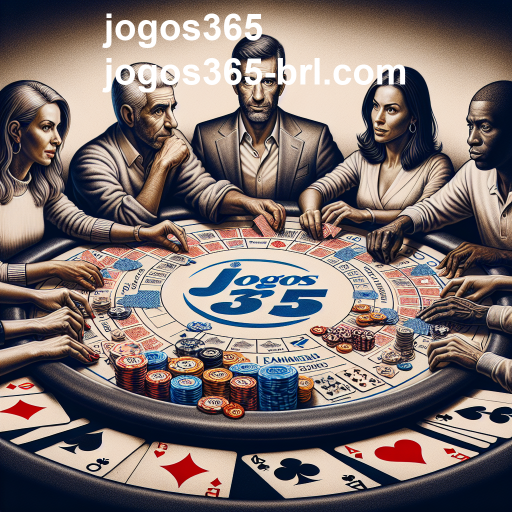 A Fascinante Categoria de Jogos de Cartas no jogos365