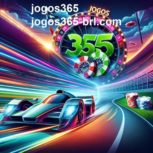 Acelere na Diversão: Jogos de Corrida em Jogos365