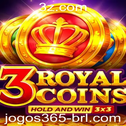 Descubra 3royalcoins: O Novo Fenômeno dos Jogos de Azar