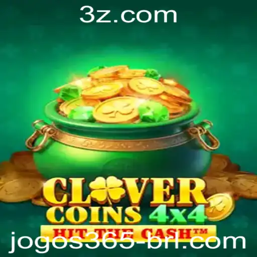 Descubra o Excitante Mundo de CloverCoins4x4