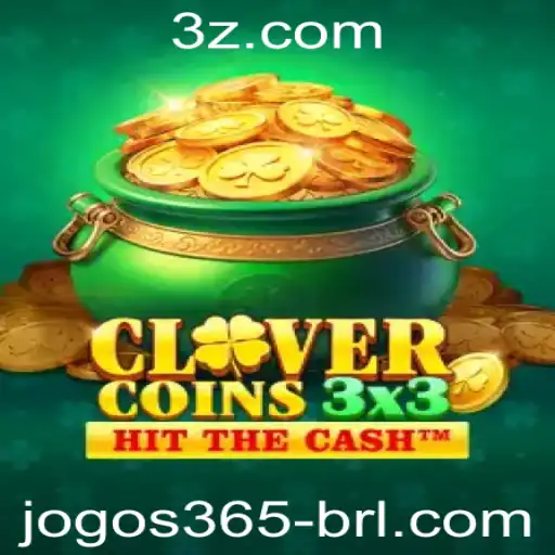 Descubra o Fascinante Mundo de Clovercoin3x3: Um Jogo Inovador no Universo dos Jogos365