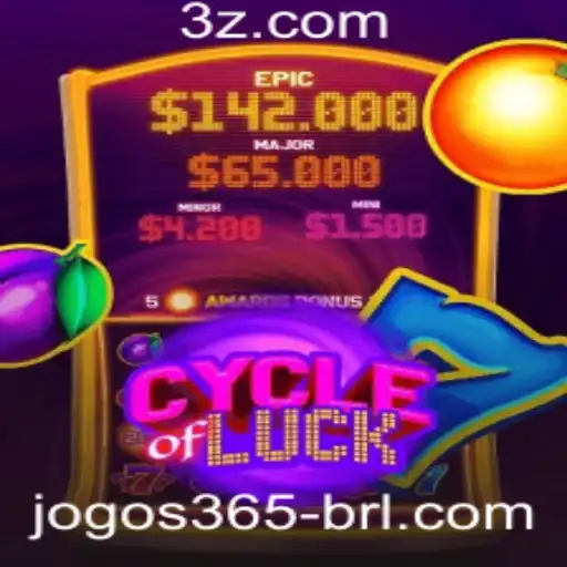 Descubra as Regras e a Emoção de CycleofLuck no Jogos365